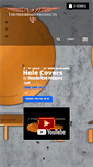 Mobile Screenshot of holecovers.com